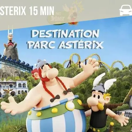 The Private - Roissy- Parc Asterix *