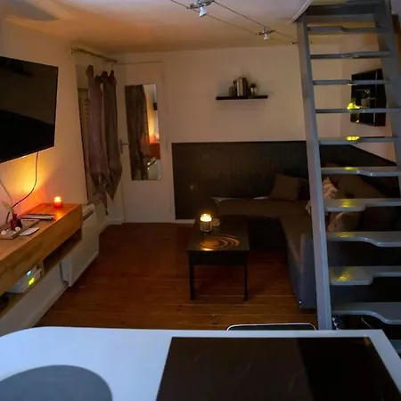 Apartman The Private - Roissy- Parc Asterix La Chapelle-en-Serval