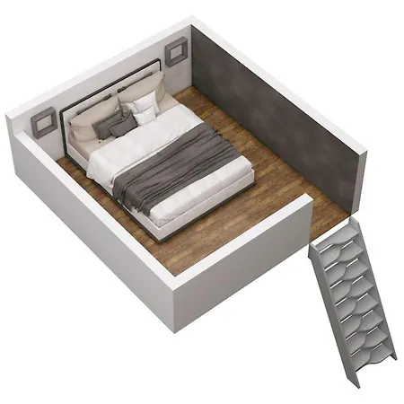 Apartman The Private - Roissy- Parc Asterix La Chapelle-en-Serval