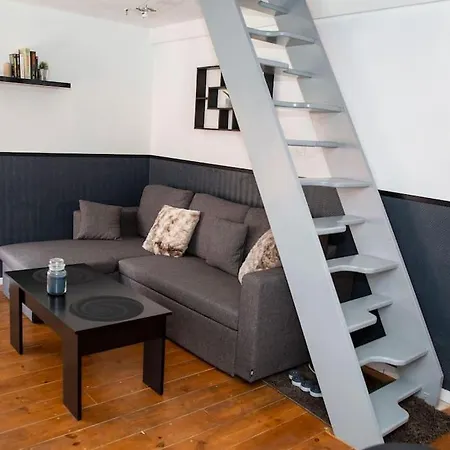The Private - Roissy- Parc Asterix Apartman