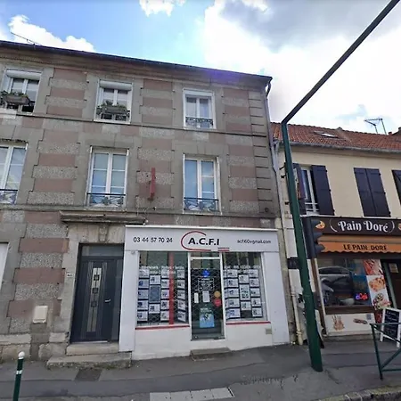 Apartman The Private - Roissy- Parc Asterix