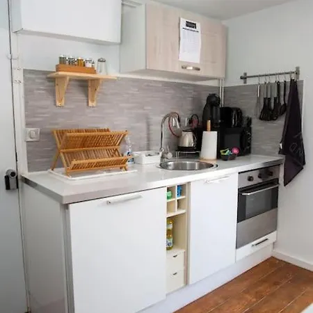 The Private - Roissy- Parc Asterix Apartman *